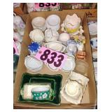 Flat of Mini Baskets / Plates