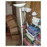 Assorted Floor Lamps