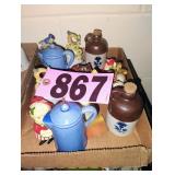 Flat of Mini Jars / Bells