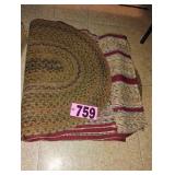 Assorted Rugs