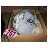 Box of Floral Decor
