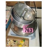 Aluminum Cake Pans / Trays