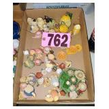Flat of Assorted Mini Tea Sets