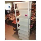 (2) Shelves