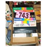 Flat of VHS Tapes