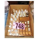 Flat of Bells / Thimbles