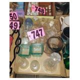 Flat of Candle Holders