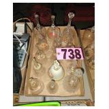 Flat of Assorted Bells