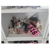 Box of Doll Furniture