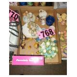 Flat of Assorted Mini Tea Sets