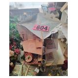 Cardboard Doll House