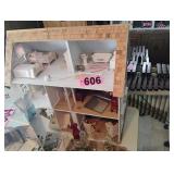 Large Wood Doll House