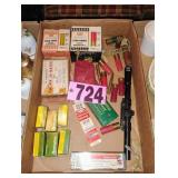 Flat of Assorted Ammo