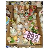 Flat of Bells (Christmas Theme)