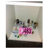 Lot of Assorted Mini Animals