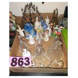 Flat of Assorted Bells