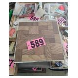 Vinyl Floor Tile