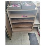 Wooden Shelf