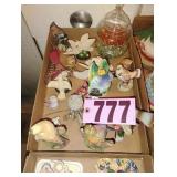 Flat of Bird Decor