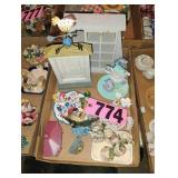 Flat of Assorted Mini Tea Sets