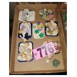 Flat of Tea Sets