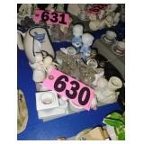 Flat of Angels / Candle Holders