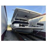 1987 58 ft. Jamestowner Houseboat