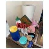 Kitchen Utility Pitcher, Water Bottles & Novelties