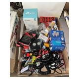 Smart Plug, Batteries & Liquid Solder Mix