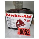 KitchenAid 5-Speed Hand Mixer