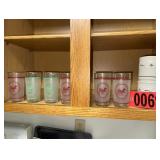 Darke County Fair Souvenir Tumblers Set