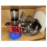 Oxo Hand Crank Food Mill & Gadgets