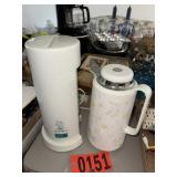 Mr. Coffee Iced Tea Pot Maker & Carafe
