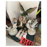 Willow Tree Figurines & Music Boxes Lot