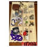 Trinket Sorting Tray, Charms & Novelty Keychains