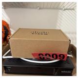 Technicolor Media Box & Cisco Gear