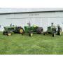 Schaadt Farm Equipment Auction
