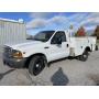 1999 Ford F-350 V10 Gas Dually w/ Service Body