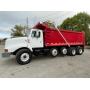 2003 International Dump Truck. Model 2674