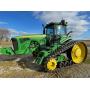 2002 John Deere 8520T Track Tractor