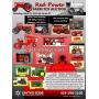 Red Power Farm Toy Auction