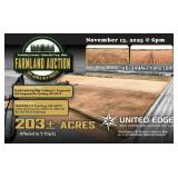 PAULDING COUNTY OH ABSOLUTE FARMLAND AUCTION