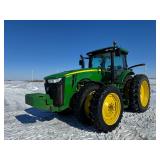2012 John Deere 8310R