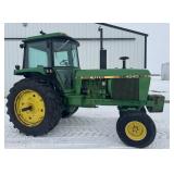 John Deere 4240 w/ 3140 Hours