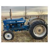 Ford 2600 Tractor