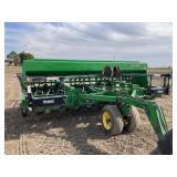 John Deere 750 Drill