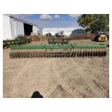 20' John Deere Rotary Hoe