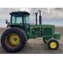 Bauer Farm Equipment Retirement Auction