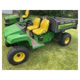 John Deere Gator TX 4x2 Gas Utility Vehicle