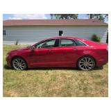 2018 Lincoln MKZ Reserve Hybrid Sedan - 33000 miles